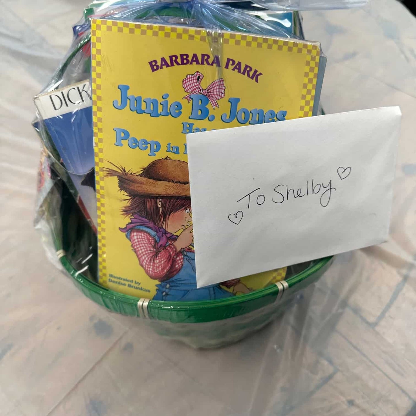 Add a Hand-Written Card (Basic)